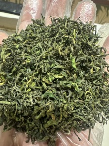 Té verde de alta calidad Mingqian <span class=keywords><strong>Laoshan</strong></span>, té verde de Qingdao, China, producción de Año Nuevo de té verde saludable a granel - Product Image 2