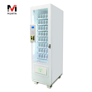 Distributeur automatique intelligent en libre-service pour aliments, snacks, boissons, livres, <span class=keywords><strong>préservatifs</strong></span>, cils, perruques, construction métallique - Product Image 2