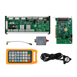 ระบบควบคุมเลเซอร์ Original Bochu Cypcut FSCUT2000C พร้อมบัส EtherCAT สำหรับเครื่องตัดแผ่นไฟเบอร์เลเซอร์ รับประกัน 1 ปี - Product Image 2