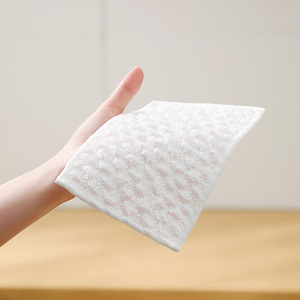 Serviettes de cuisine en fibre de viscose, colorées, à bulles, ultra douces, absorbantes et à séchage rapide - Product Image 4