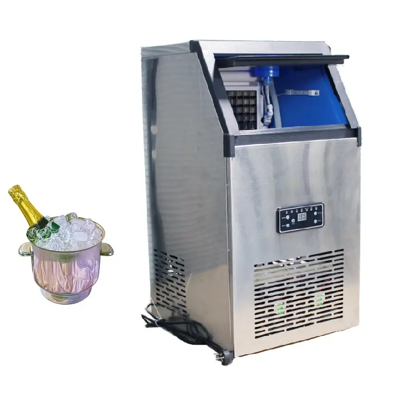 Cheap Ice Machines Making Maker Used Cube ice Maker for Commercial