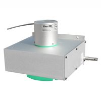Nouveau produit de l'usine Mian, série LPS, encodeur à fil de 100 mm, 500 mm, 1000 mm, 4-20 mA, 0-10 V, 0-5 V, capteur de déplacement à fil