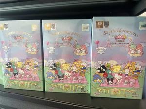 Kayou Officiel Sanrios Cute Dreams <span class=keywords><strong>GR</strong></span> Galaxy Rare Constellation Card Vente en Gros 10 Boîtes Livraison <span class=keywords><strong>Gratuite</strong></span> Ensemble Complet Scellé - Product Image 4