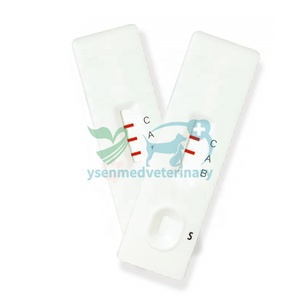 YSVET-FBT01 YSENMED 수의사 고양이 혈액형 테스트 키트 급속 고양이 혈액 급속 테스트 키트 수의사 고양이 혈액 급속 테스트 키트 - Product Image 6