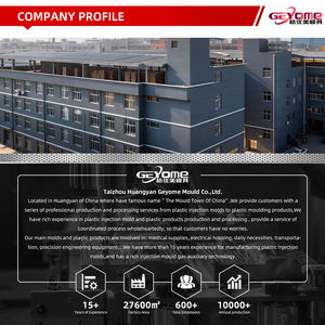 เครื่องซีเอ็นซีทำจากพลาสติก ABS PP ฉีดวัสดุ P20สำหรับการฉีดขึ้นรูปลังแบบฉีดพลาสติก - Product Image 6