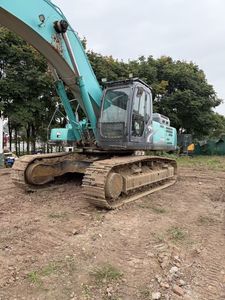 Excavadora Usada Kobelco SK 350D en Buen Estado, Kobelco Sk350D Sk350 Sk330 Sk380 Sk460, Excelente Excavadora en Venta, Disponible en Stock - Product Image 5
