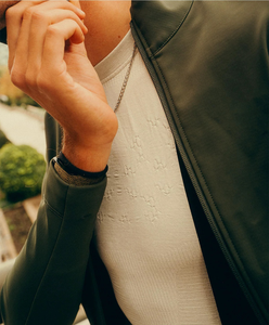 Tecnología de otoño e invierno, tela de lana <span class=keywords><strong>merino</strong></span>, capa inferior, ropa cálida para montar en bicicleta de carretera, camisa de <span class=keywords><strong>ciclismo</strong></span> que absorbe el sudor - Product Image 6