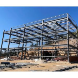 Modern ontworpen geprefabriceerde hoogwaardige sandwichpaneel metalen plaat meerlaagse stalen constructie appartementengebouw - Product Image 6