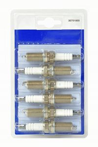 VOLVO için KM PREMIUM otomobil parçaları iridyum platin buji 30751805 Fit - Product Image 2