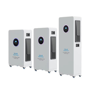 Sistema de almacenamiento de energía Solar ESS móvil todo en uno 4KWH/<span class=keywords><strong>8KWH</strong></span>/16KWH 48V/51,2 V inversor de batería de litio 300ah almacenamiento en el hogar BMS - Product Image 3
