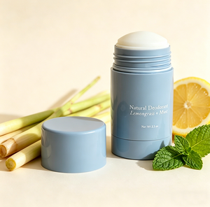 Déodorant anti-transpirant avancé pour hommes et femmes, protection contre la transpiration et les odeurs pendant 48 heures, à base de magnésium et de prébiotiques - Product Image 3