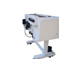 A1 printer uv dtf model baru 45 cm mesin 4 kepala kualitas terbaik colo roll kulit dingin i3200 printer i1600 multifungsi komersial