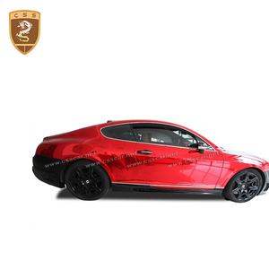 Kit de carrocería de fibra de vidrio estilo WD a <span class=keywords><strong>precio</strong></span> competitivo para modelos <span class=keywords><strong>Bentley</strong></span> Continental GT 2008-2011 Kit de carrocería de coche - Product Image 3