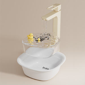 Hộ Gia Đình Dày nhựa PP vuông tắm lưu vực rửa cho nhà bếp - Product Image 2