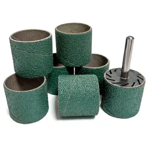 Bandas <span class=keywords><strong>de</strong></span> lijado en espiral <span class=keywords><strong>de</strong></span> circonio FM, personalizables OEM/ODM, <span class=keywords><strong>para</strong></span> amoladora eléctrica, <span class=keywords><strong>para</strong></span> lijado y pulido <span class=keywords><strong>de</strong></span> madera y <span class=keywords><strong>metal</strong></span> - Product Image 1