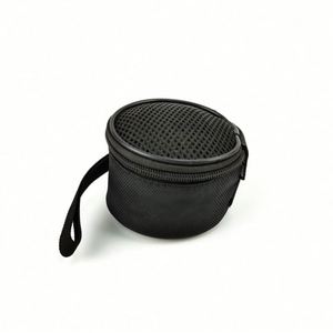 Custom <b>Mini</b> EVA Wireless <b>Speaker</b> Case Durable Lightweight Portable Storage Bag Zipper Closure Classic Style Audio <b>Speakers</b> for - Product Image 3