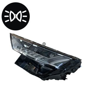 ไฟหน้า LED แท้ศูนย์ สำหรับ <span class=keywords><strong>Audi</strong></span> Q8 ปี 2019 <span class=keywords><strong>2020</strong></span> ด้านซ้าย (คนขับ) - Product Image 2