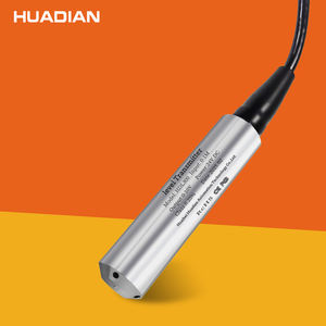 <span class=keywords><strong>4</strong></span>-<span class=keywords><strong>20ma</strong></span> Tiefbrunnen-Wasserstands sensor Messgerät RS485 24VDC Split Boiler Pool Brunnen Bohrloch Wasser Tauch pegels ensor Sender - Product Image 1