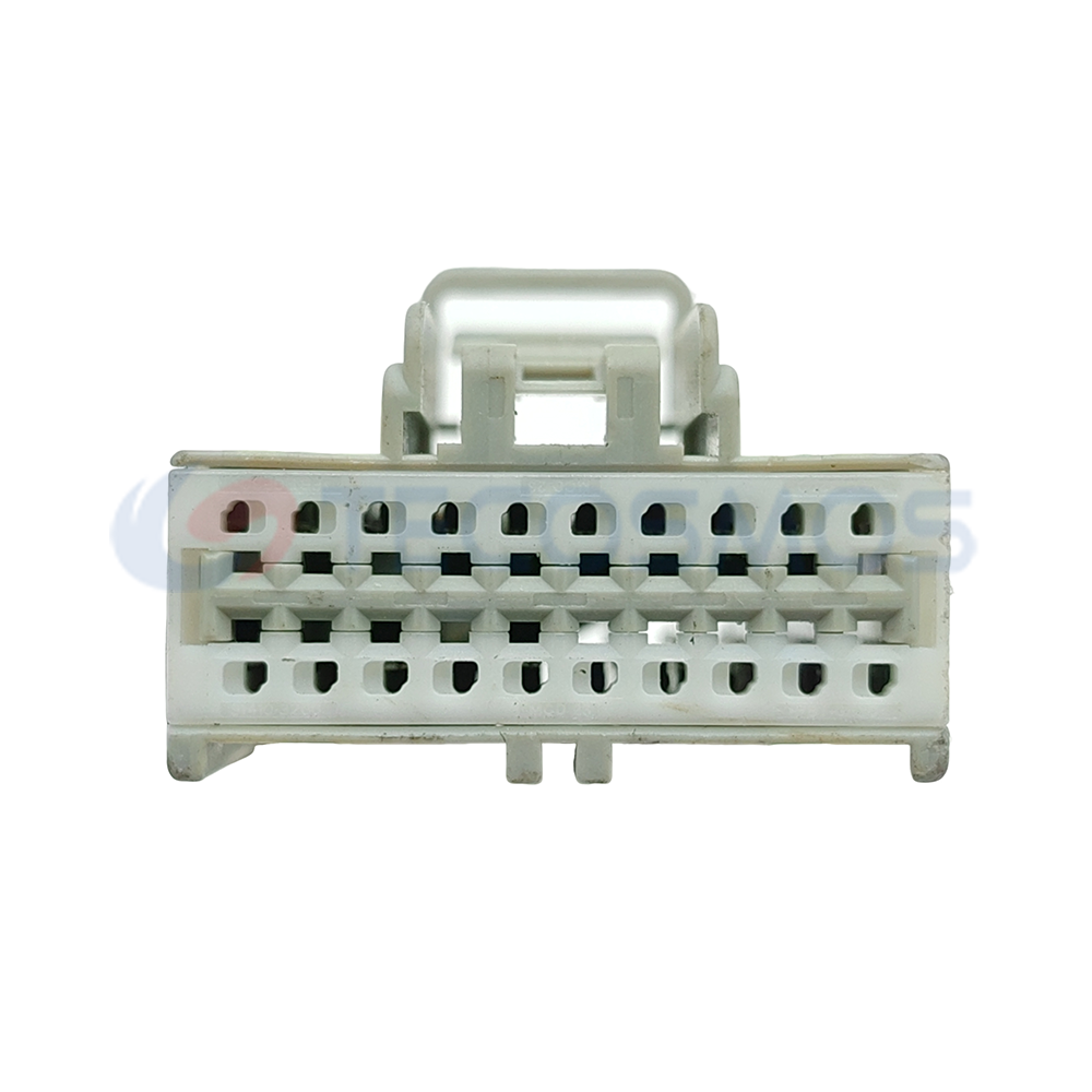 Waterproof Wire Connector Cable Harness Automotive Shell Connector for Buick 20pin Female 31408-1201