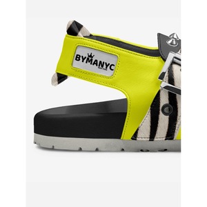 BYMANYC  New York Madison Avenue Run  Sandalias Urbanas Ecológicas - Product Image 2