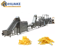 Hk Kleinschalige Aardappelchips Die Machine Aardappelchips Maken Die Machine Snijden Om Chips Te Maken