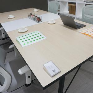 Diseño moderno muebles <span class=keywords><strong>de</strong></span> oficina 4 6 8 persona Oficina reunión <span class=keywords><strong>de</strong></span> <span class=keywords><strong>la</strong></span> conferencia <span class=keywords><strong>de</strong></span> mesa - Product Image 5
