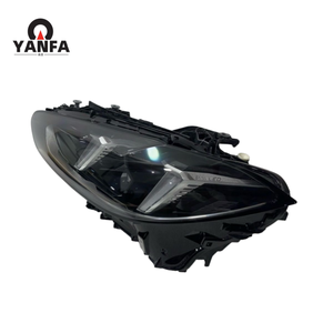 Ensemble de phares LED pour <span class=keywords><strong>BMW</strong></span> <span class=keywords><strong>Série</strong></span> <span class=keywords><strong>4</strong></span> 2024 2025 430i Lentille de phare d'origine M440i 425i Lampe <span class=keywords><strong>BMW</strong></span> G23 G22 G82 G26 G83 I4 Light - Product Image 2