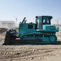 DE26-X3 27T Bouteur électrique zéro émission 453 kWh avec batterie, moteur et boîte de vitesses, 10 km/h, usage industriel pour centrale électrique et entrepôt de charbon