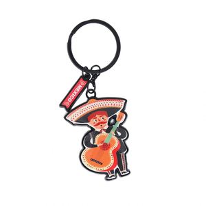 3D Bullet Design Bottle Opener Gold Color <b>Key</b> Chain Custom Metal Keychain for Pet Tags (Animal Shape Options) - Product Image 4