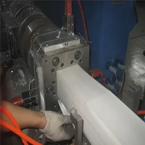 Fabricante de línea de máquina de producción de extrusión de cable de alambre de PVC