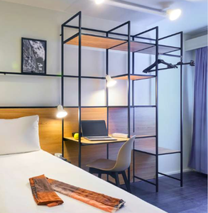 Mult Étagère Fonctionnelle Placard <span class=keywords><strong>Bureau</strong></span> Bassin <span class=keywords><strong>Console</strong></span> Armoire Nordique Scandinave Noir Encadré Meubles Combo Étagères Personnalisées - Product Image 1