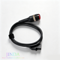 Escáner de Diagnóstico para Camiones Pesados y Excavadoras VOCOM2 Vocom II 88894000 para VOLVO