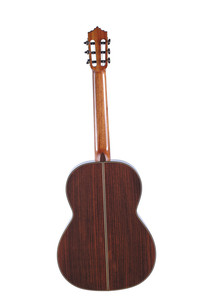 Reticolo di Rinforzo Fatti A Mano Alzata Tastiera <span class=keywords><strong>Chitarra</strong></span> Classica Professionale <span class=keywords><strong>Liutaio</strong></span> Tutti I Solidi <span class=keywords><strong>Chitarra</strong></span> Classica - Product Image 4