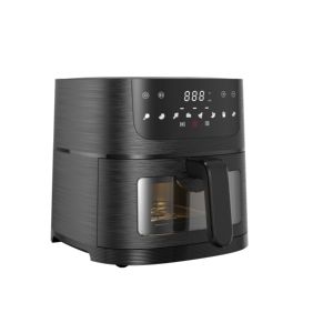Factory Directly Sale Smart Air Fryers Overheat and Adjustable Thermostat Control Oven Fryer Smart Air Fryers - Product Image 3
