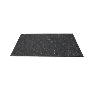 Alfombrillas de goma resistentes al fuego acústicas de la capa inferior del aislamiento acústico <span class=keywords><strong>para</strong></span> el piso de madera, baldosas de cerámica, cubiertas de Wpc - Product Image 2