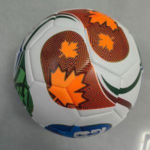 Pallone da calcio USA-Canada-Messico 2026, taglia 5, cucito a macchina, in PU, direttamente dalla fabbrica - Product Image 3