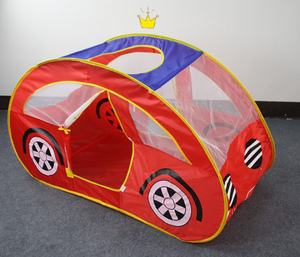 Tienda de Campaña Infantil Plegable con Diseño de Auto Personalizado JT070 - Product Image 5