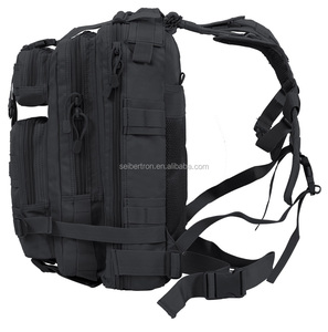 Seibertron S.J.B.B-2 Falcon EDC Ba Lô 27L Chiến Thuật Ba Lô Ba Lô Nhỏ Tấn Công Gói Molle Bug Out Túi Ba Lô - Product Image 3