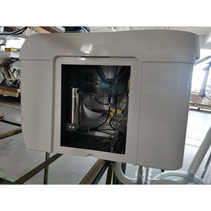 Poltrona Odontoiatrica Completa, Poltrona Elettrica Dentale, Tavolo per Trattamenti Dentali, Cuscino in Pelle PU, Sputacchiera in Ceramica, Certificazione CE - Product Image 4