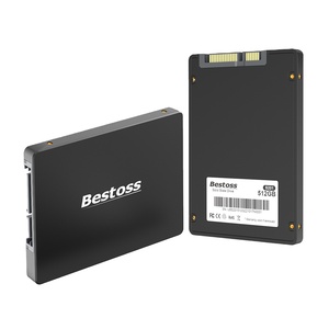 Bestoss <span class=keywords><strong>SSD</strong></span> <span class=keywords><strong>interne</strong></span> SATA 3.0 2,5 pouces 1 To/512 Go/256 Go Neuf pour ordinateur portable - Product Image 1