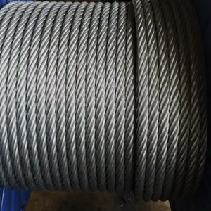 يستخدم المصنع مباشرة المفعول 6x19 + FC حبل رافعة - Product Image 3