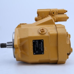 R986111086 352-4500 45cc हाइड्रोलिक पिस्टन पंप 419-8920 358-2512 430-96l 966k के लिए उच्च दबाव हाइड्रोलिक पंप - Product Image 5