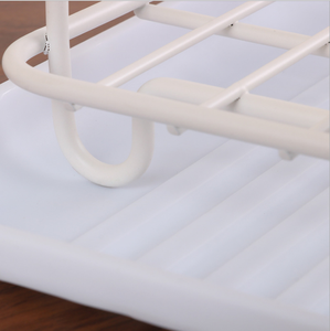 Mutfak sofra depolama rafları bulaşık süzgeç tutucu askı raf - Product Image 6