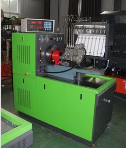 8PSB-300 Bomba de inyección de combustible diésel Banco de prueba Máquina de bomba de inyección Euro II Banco de prueba de bomba de inyección - Product Image 3