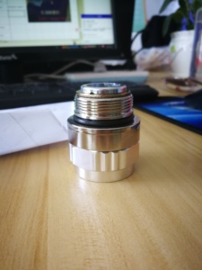 Hiệu suất cao 1inch <span class=keywords><strong>zva</strong></span> xoay - Product Image 6