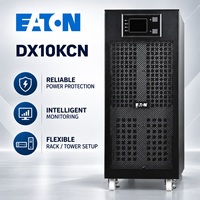 Pour UPS en ligne monophasé réseau salle informatique stabilisateur de tension panne de courant endurance sécurité longue DX10KCN