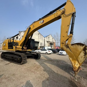 Excavadora Usada CAt 349GC, 49 Toneladas, Capacidad de Cucharón de 2.6m, Modelo 2025 con Motor CAT - Product Image 1