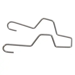 Clips à ressort pour phare de voiture, en métal personnalisé, pièces - Product Image 2