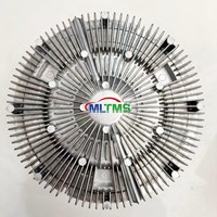 1308060-KRAE0 Embrayage électronique à huile de silicone pour système de refroidissement du moteur de camion