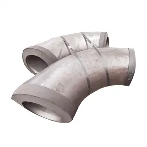 碳钢优质长半径弯头，短半径弯头对接焊接管件厂家价格
